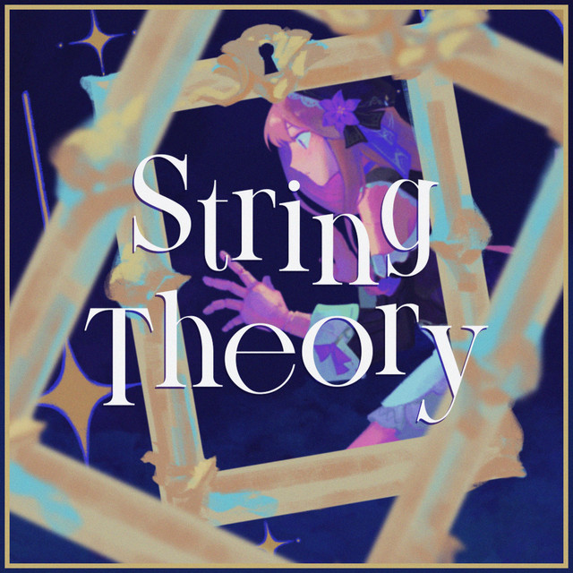 Album cover for String Theory