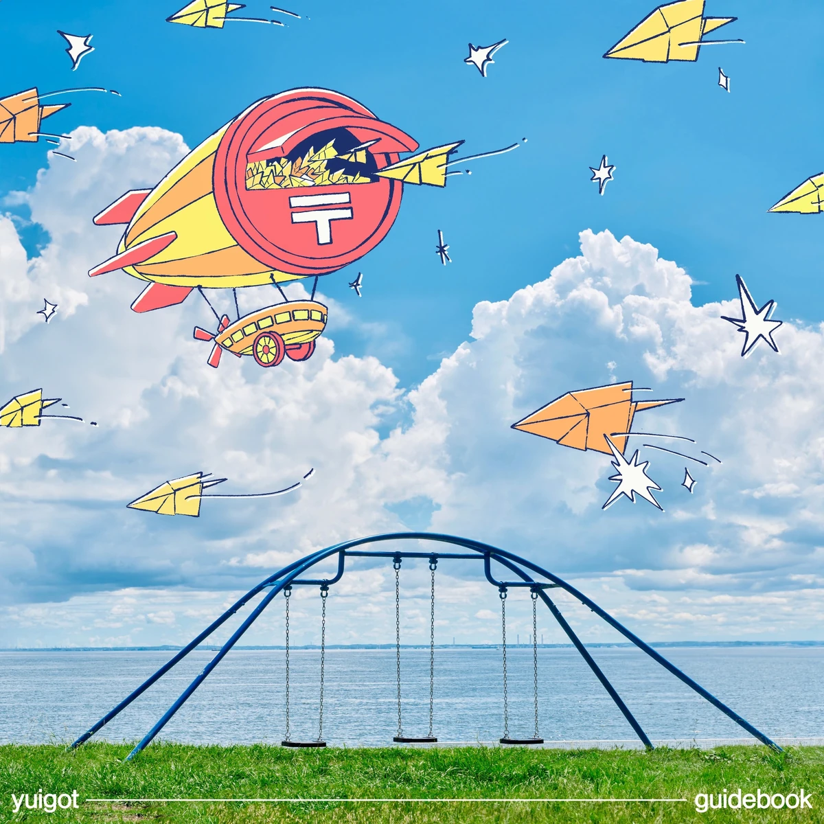 Cover art for Cloudsurf