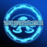 Album cover for THE IDOLM@STER