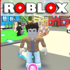 Album cover for roblox song