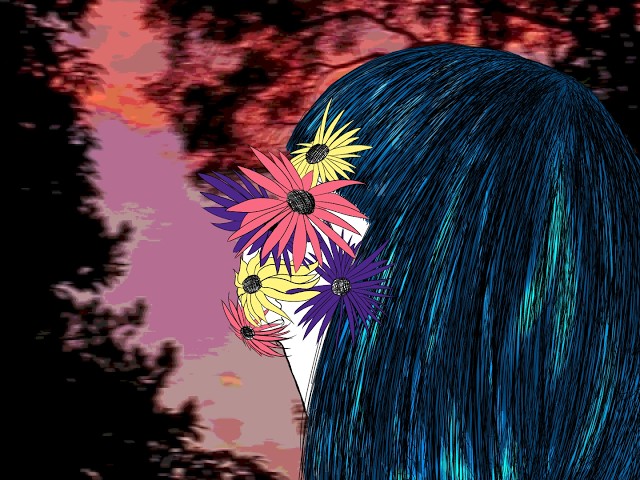 Album cover for Blooming