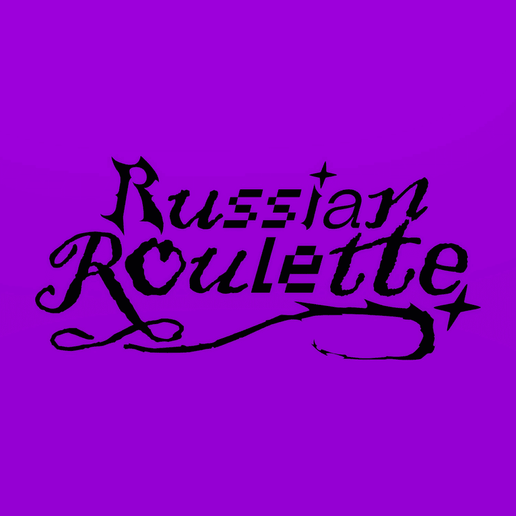 Album cover for Russian Roulette