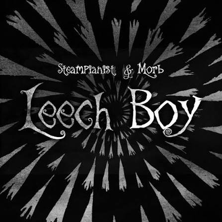 Cover art for Leech Boy