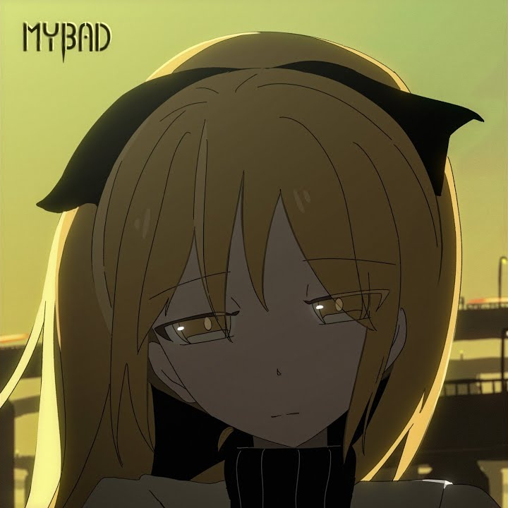 Album cover for マイバッド
