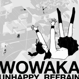 Album cover for Unhappy Refrain