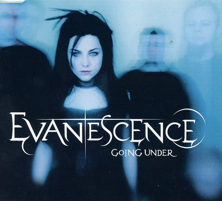 Album cover for Going Under