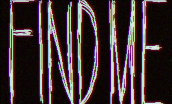 Album cover for FIND ME
