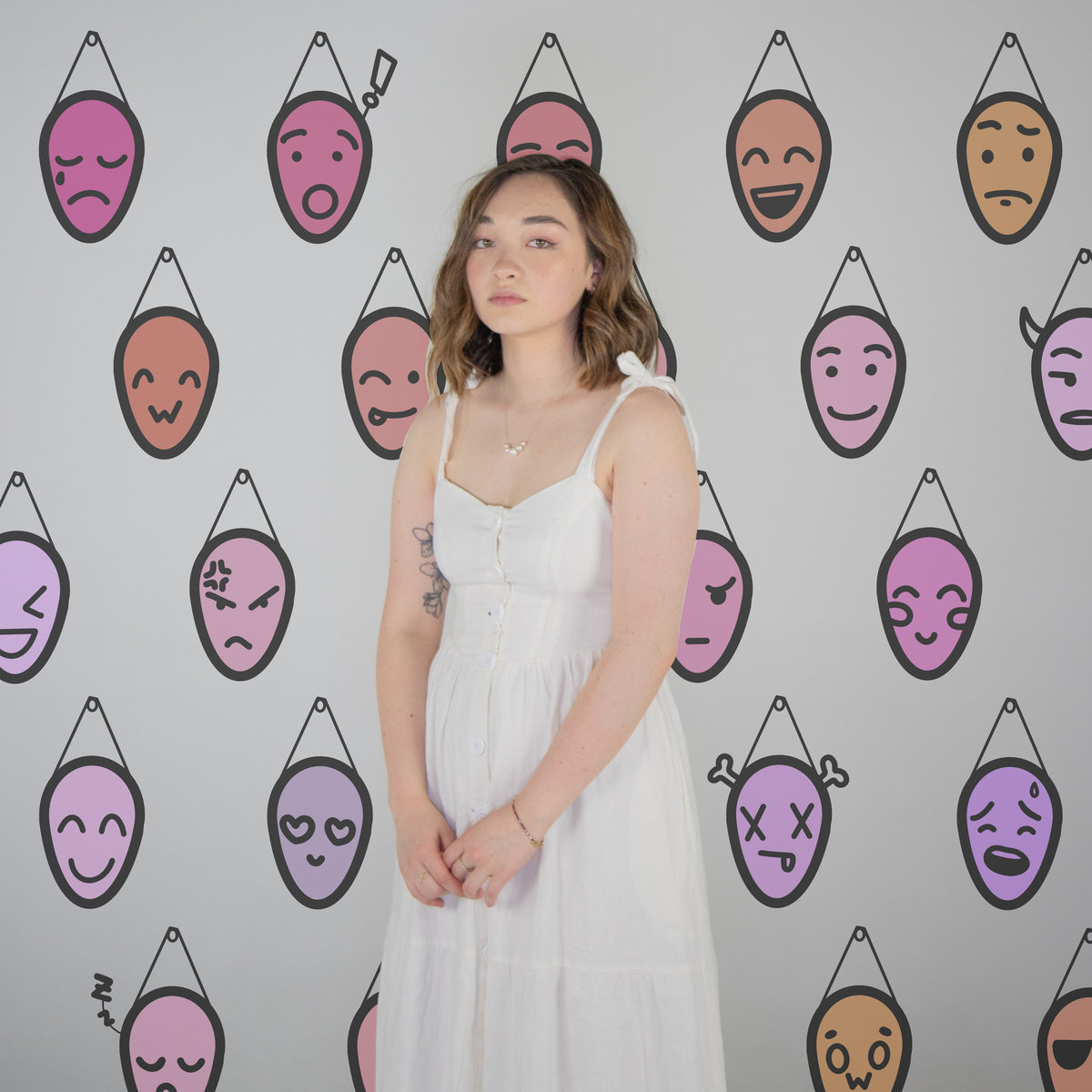 Album cover for Prom Dress
