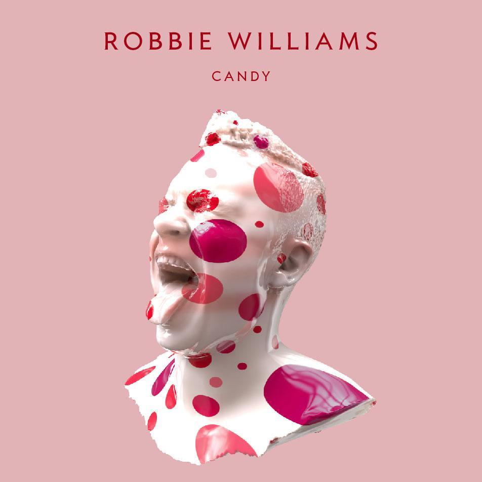 Album cover for Candy