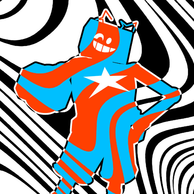 Album cover for Right Pace