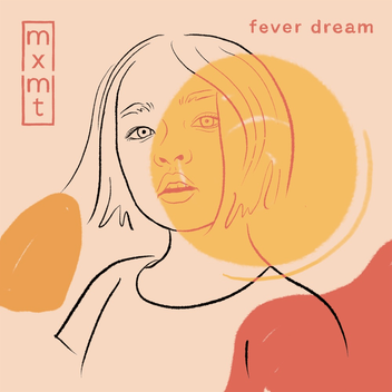 Album cover for Fever Dream