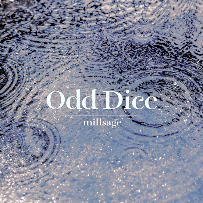 Cover art for Odd Dice