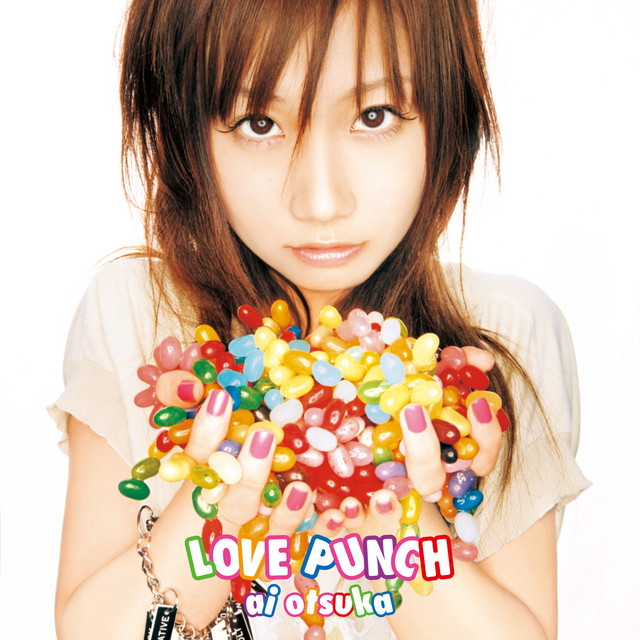 Album cover for pretty voice
