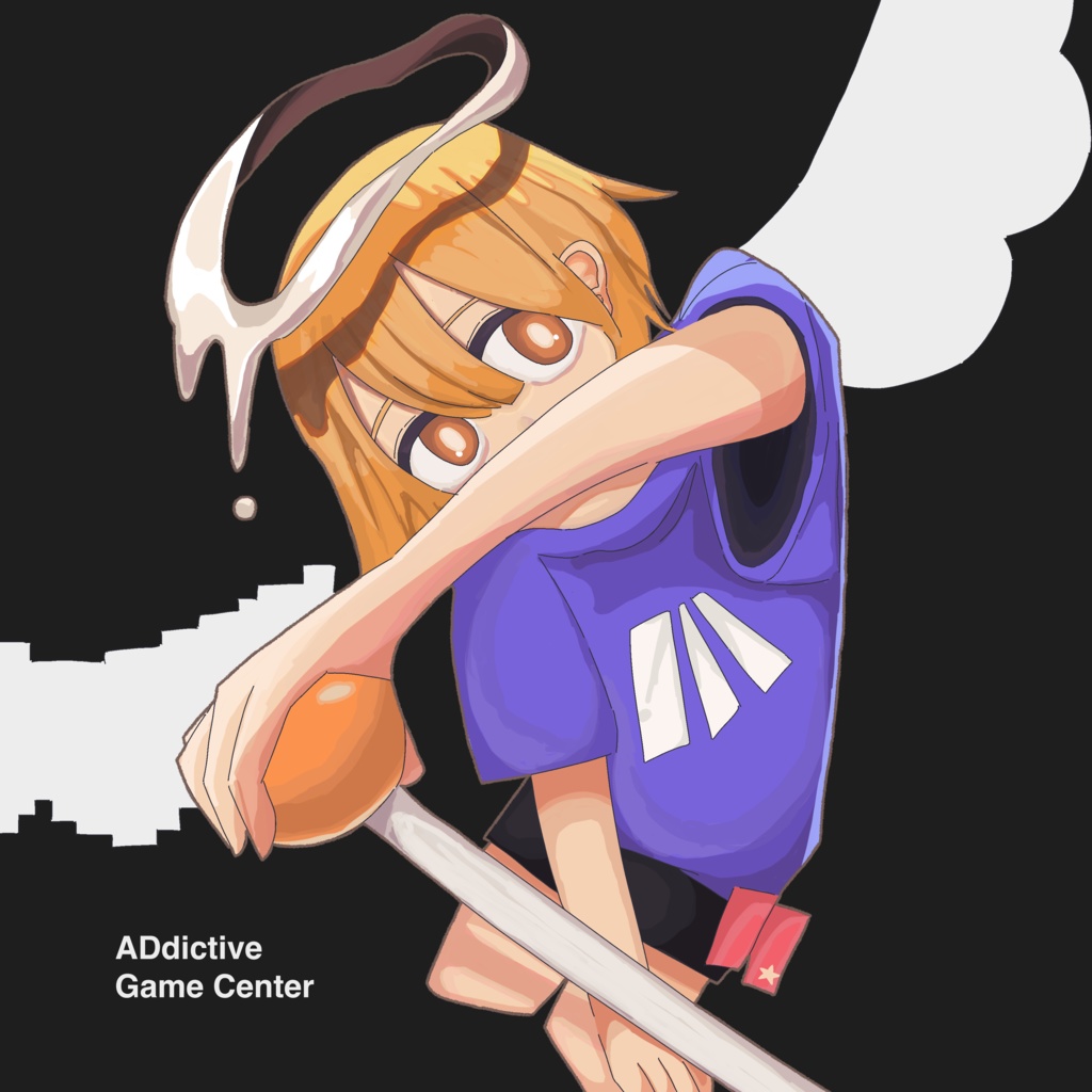 Album cover for あああああ。