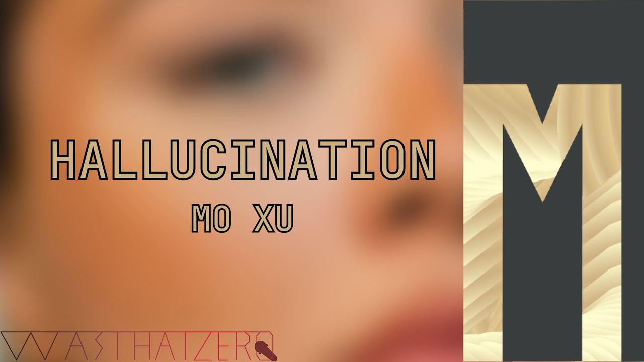 Album cover for Hallucination