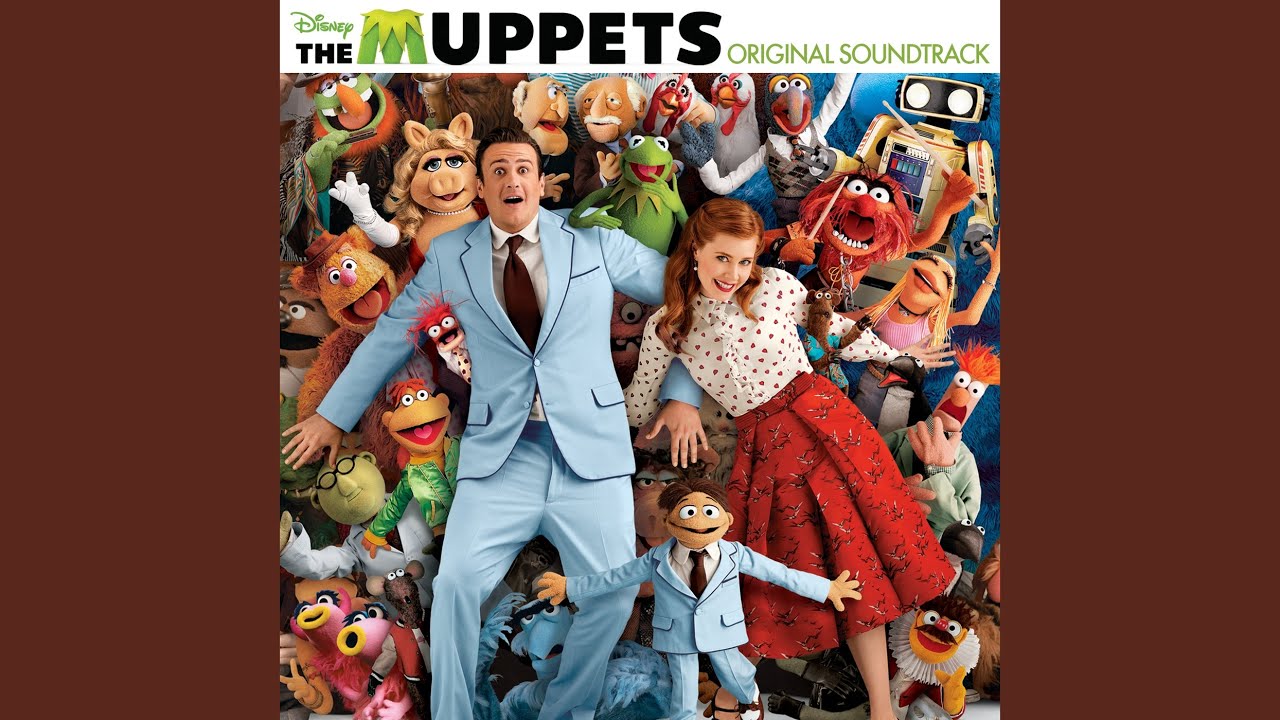 Album cover for Man Or Muppet