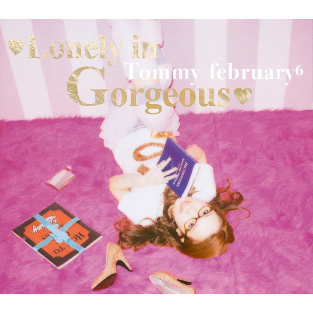 Cover art for Lonely in Gorgeous