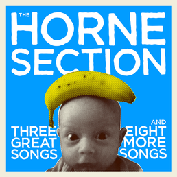Album cover for Less Is More