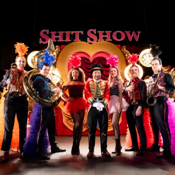 Album cover for ShitShow