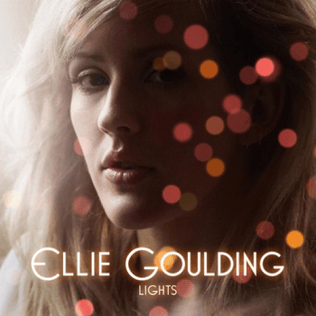 Album cover for Lights