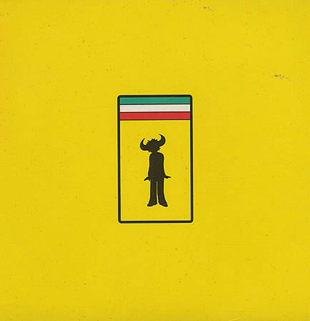Album cover for Virtual Insanity