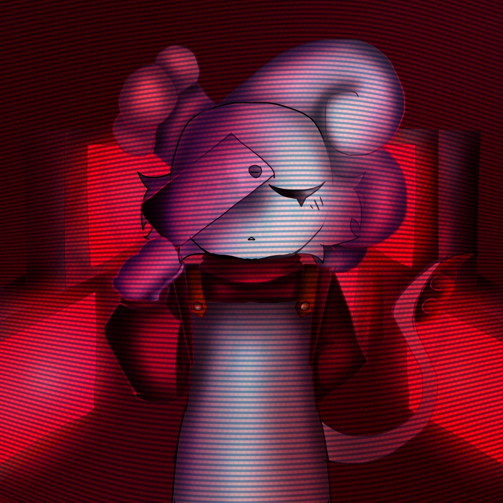 Cover art for CLVR2CRT