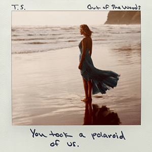 Album cover for Out Of The Woods