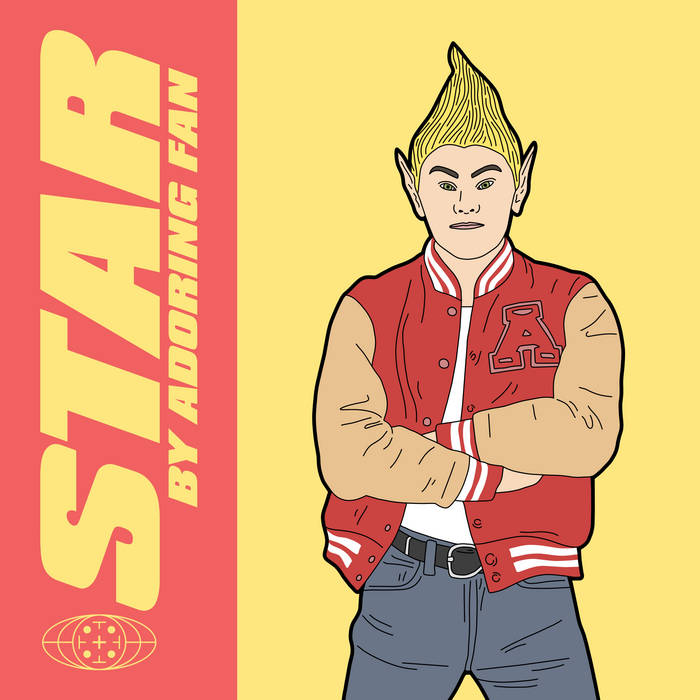 Album cover for Star