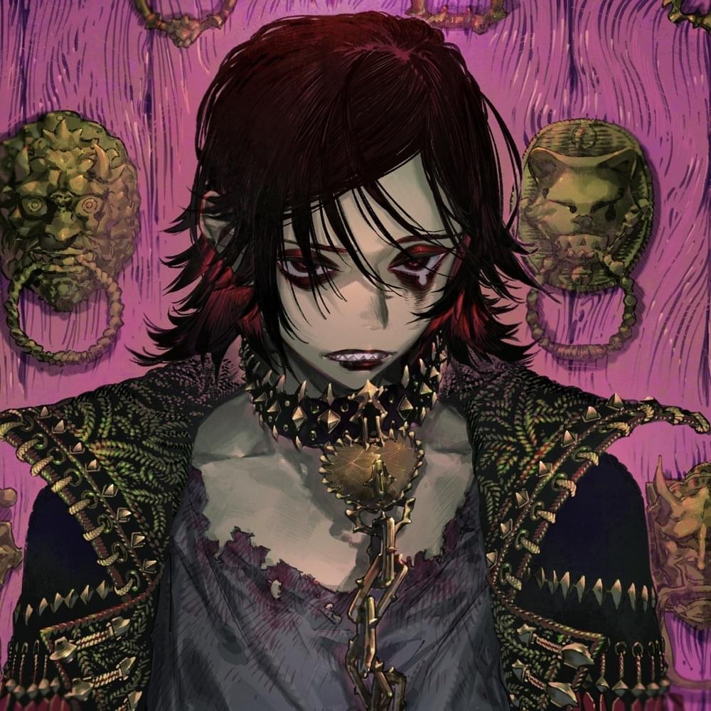 Album cover for ファントマ