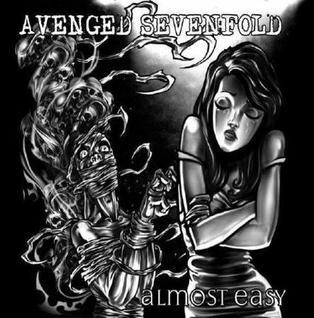 Album cover for Almost Easy