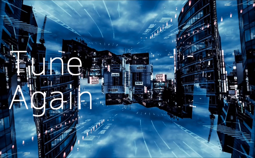 Cover art for Tune Again