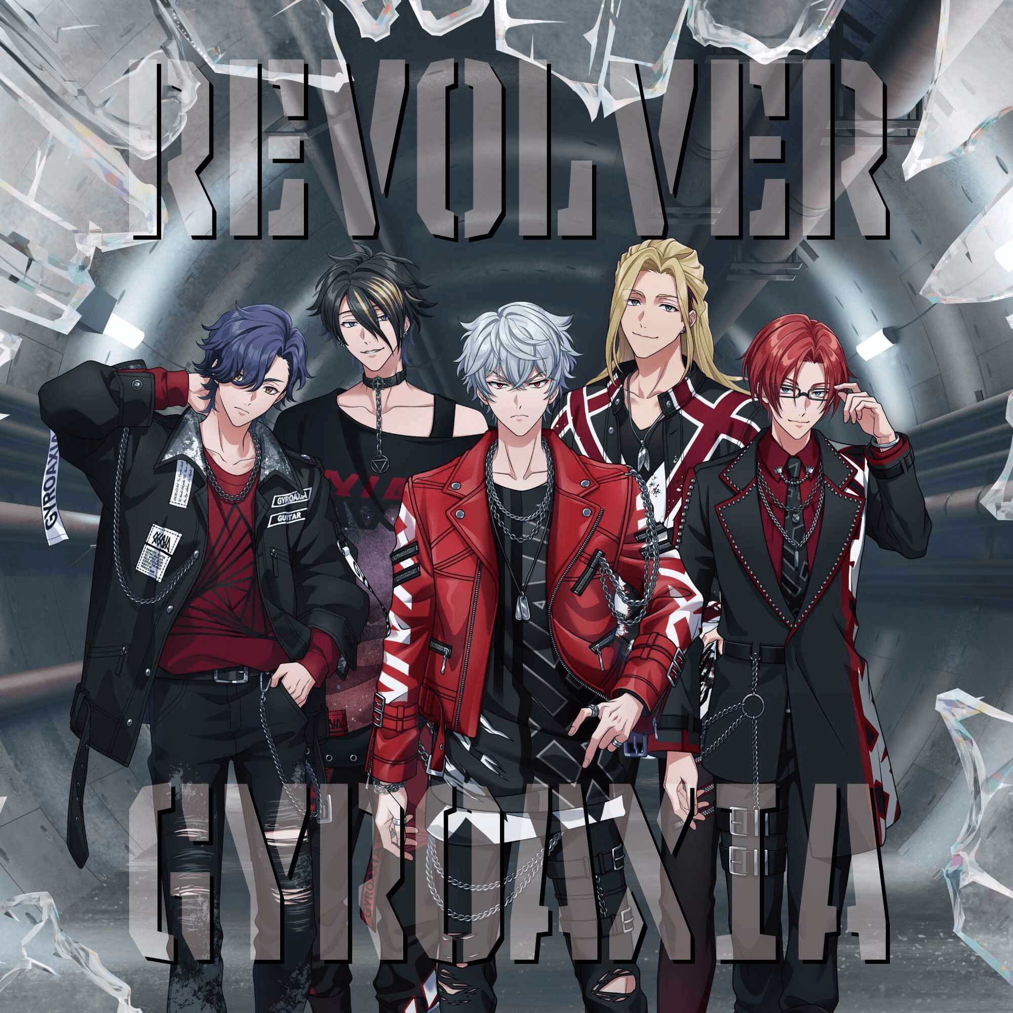 Album cover for 深淵のアルゴリズム