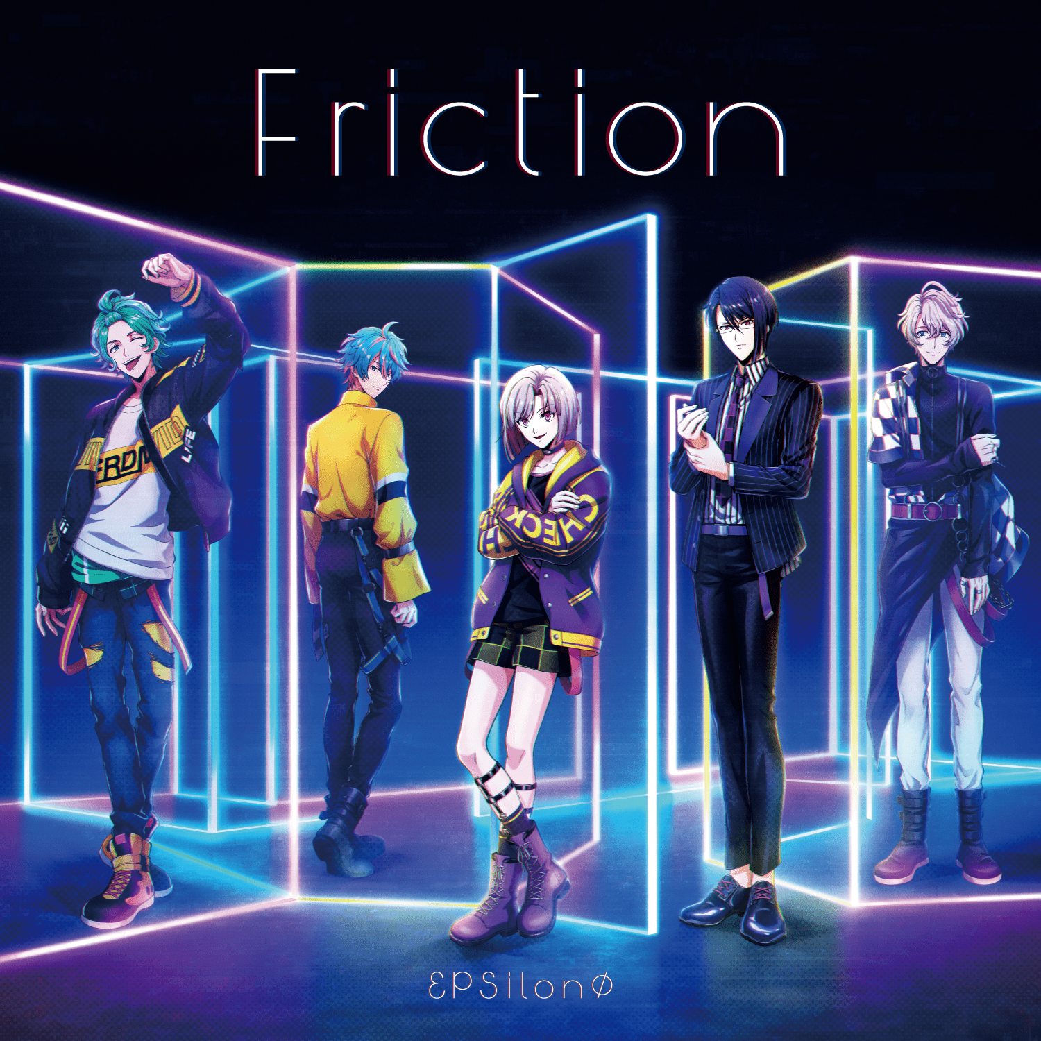 Album cover for レゾンデートル