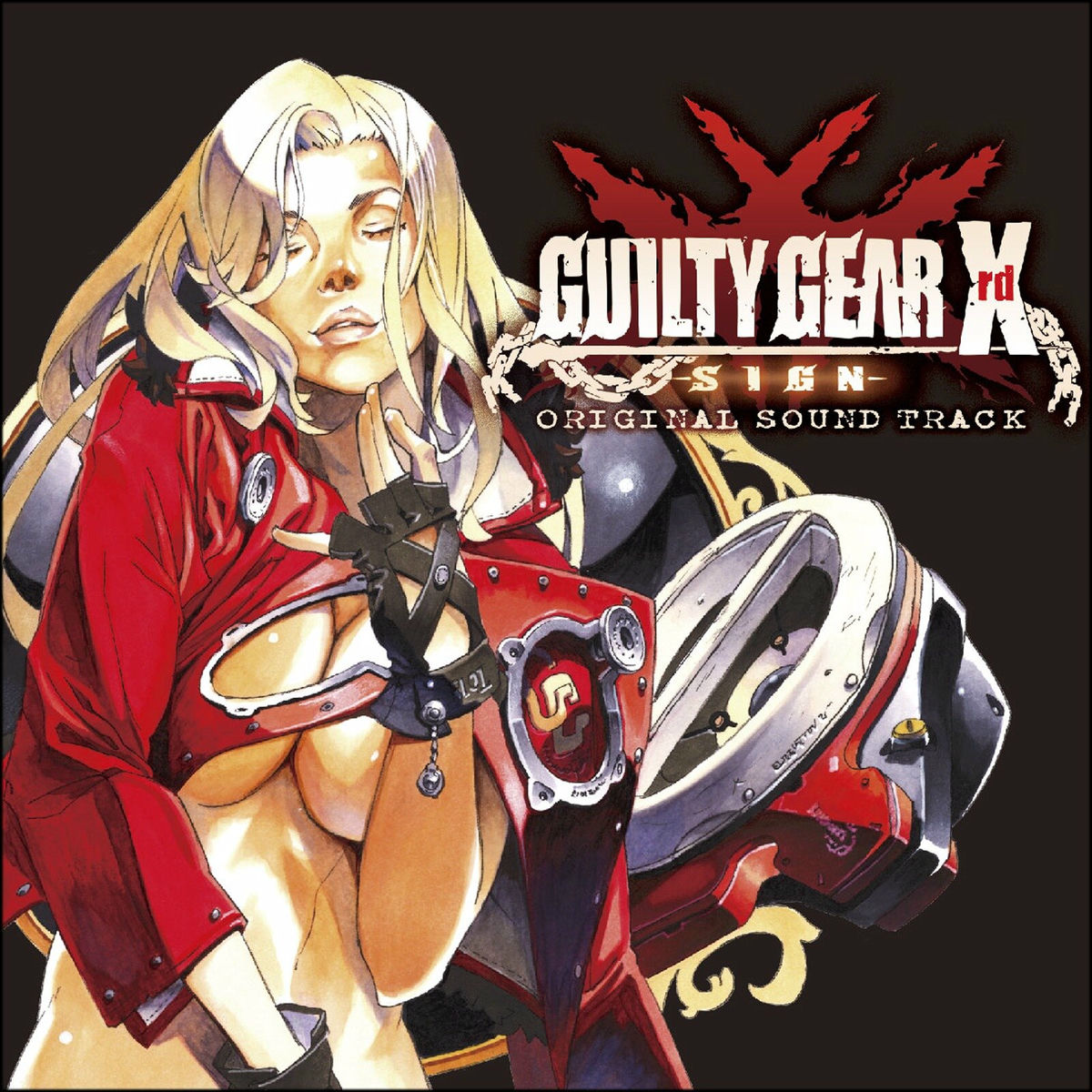 Album cover for Six Black Heavens Guns