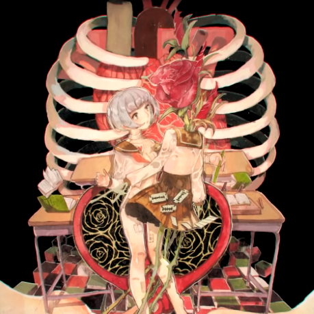 Cover art for 迷子のニューロン