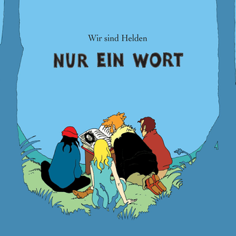 Album cover for Nur ein Wort