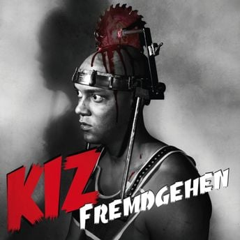 Album cover for Fremdgehen