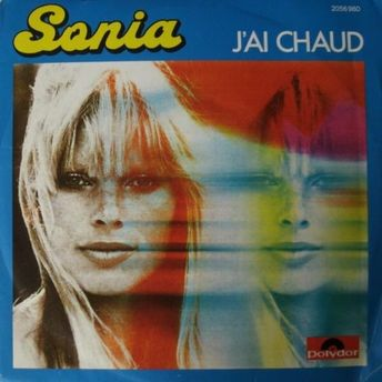 Album cover for J'ai chaud