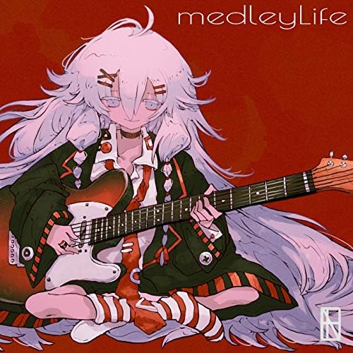 Album cover for メドレーライフ