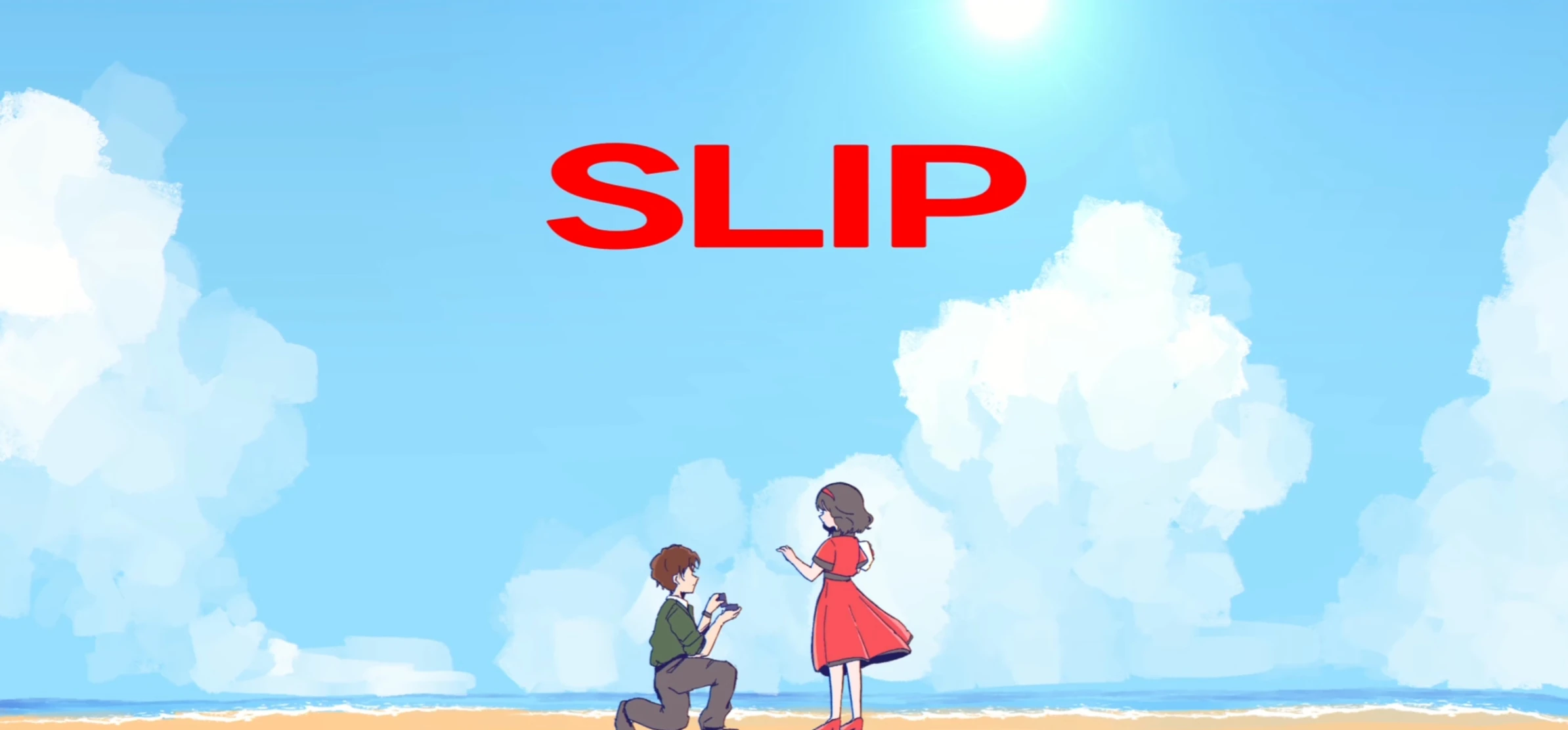 Cover art for SLIP