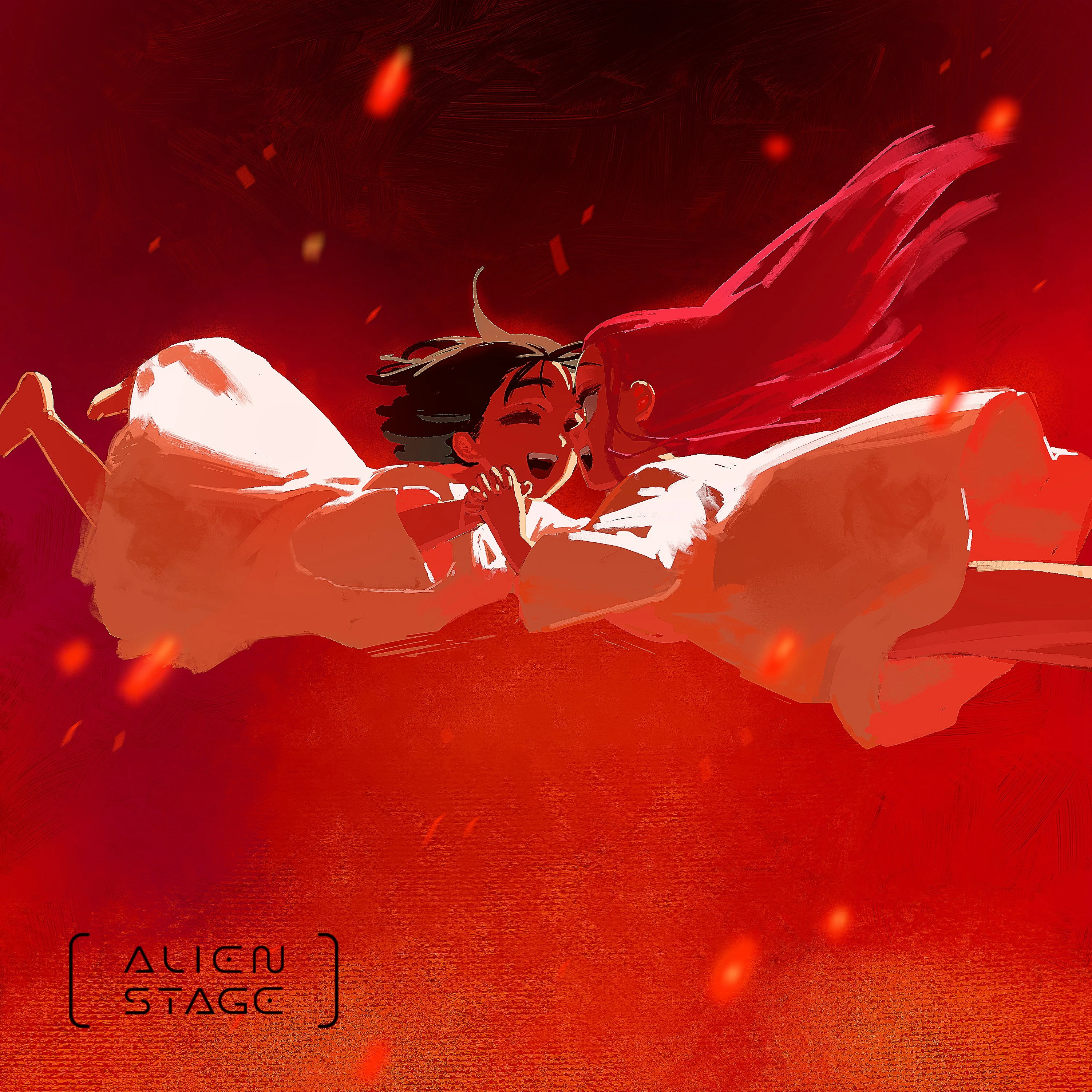 Cover art for KARMA (VIVINOS - ALNST Original Soundtrack Part.10)