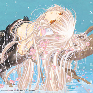 Album cover for ニンギョヒメ