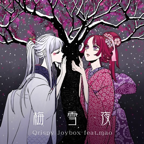 Album cover for 梅雪夜