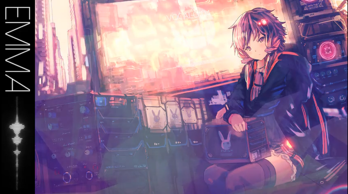 Album cover for Emma