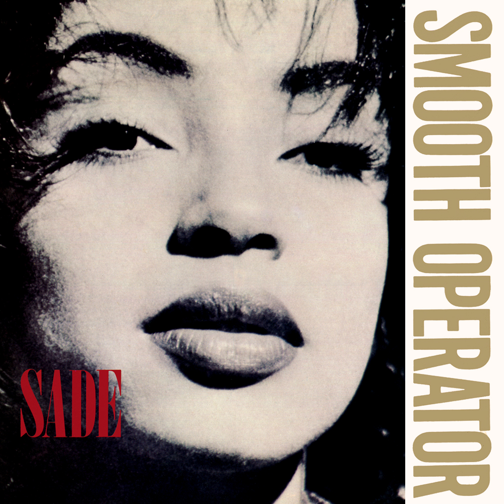 Album cover for Smooth Operator