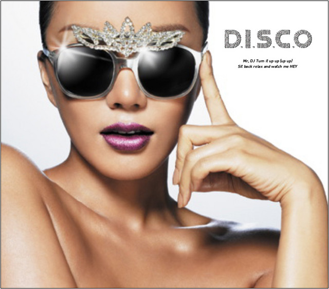 Album cover for DISCO x Disco Energy
