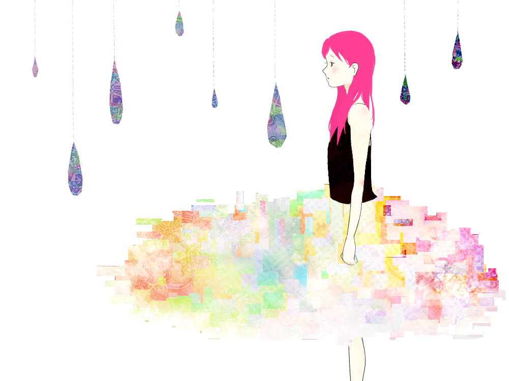 Cover art for 虹色アフタヌーン