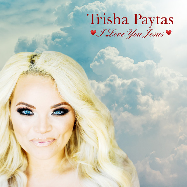 Album cover for I Love You Jesus