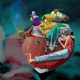 Cover art for Désolé