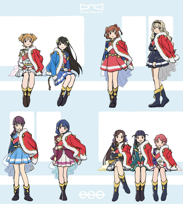 Album cover for 私たちはもう舞台の上